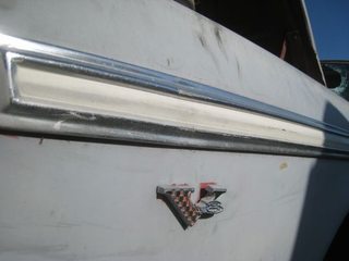 Illustration for article titled How Does This Happen? 1965 Belvedere Coupe Is Crusher-Bound